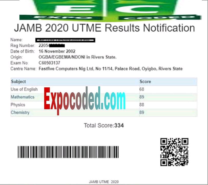 jamb Agricultural Science runz 2O24