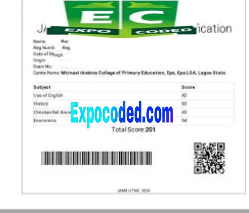 jamb Agricultural Science Questions and answers 2024