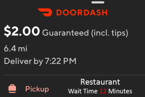 How Much Do DoorDash Drivers Make in 2024?