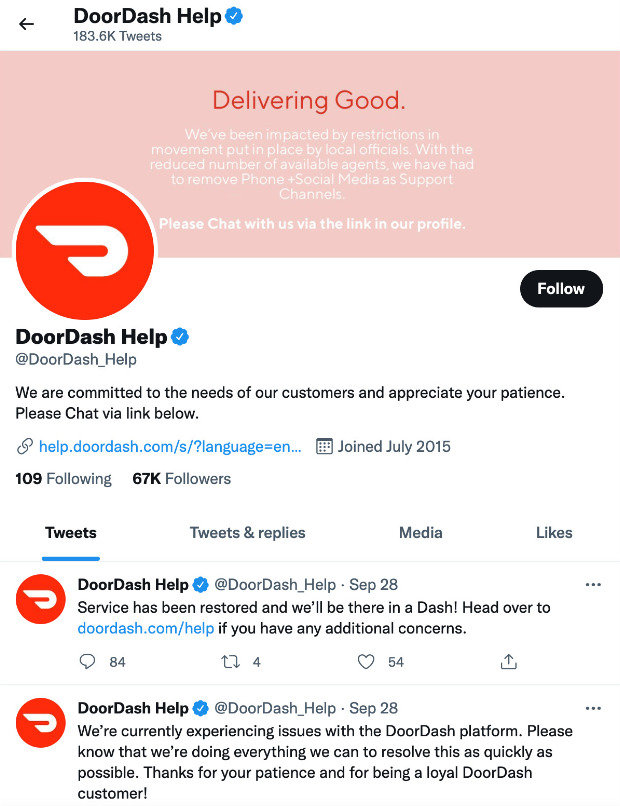 How to Contact DoorDash Driver Support Phone Number