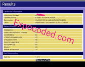 Waec answers