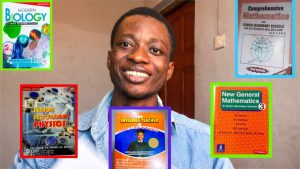 JAMB Recommended Textbooks for English Language 2024