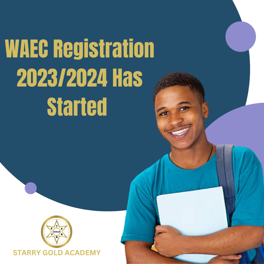 WAEC REGISTRATION 2024